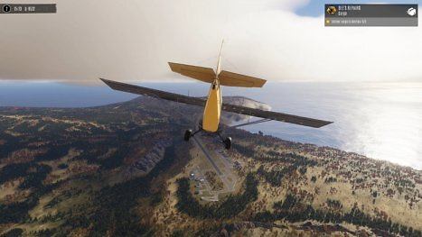 Hardcore-Flugsim im Mudrunner-Stil fordert Geforce RTX 3060 - Deadstick kommt 2026