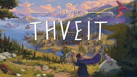 Valheim, aber als reines Städtebauspiel? Da passiert etwas auf Steam