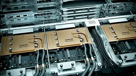 CDNA 6 und CDNA Next: AMD kündigt Instinct MI500 für 2027 und MI600 für 2028 an