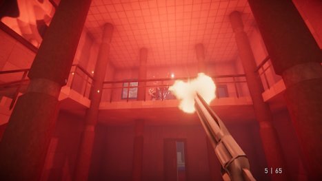 Nach holpriger Entwicklung: "90er-Jahre"-First-Person-Shooter Agent 64 hat einen Release