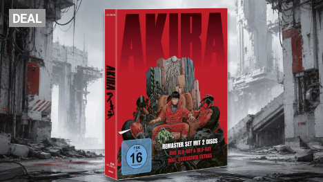 Ohne Akira sähe Cyberpunk 2077 heute anders aus: Der Kultfilm hinter Neo-Tokyo, Night City und Co.