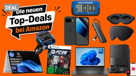 Rabatte bis zu 83% - für alle Amazon-Kunden: Die 30 besten Angebote nach dem Prime Day - nur wenige Tage gültig