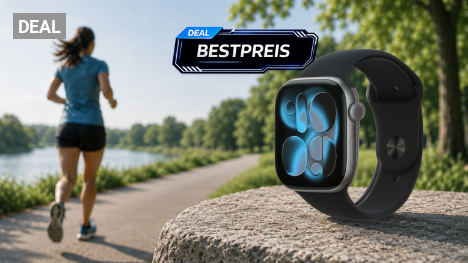 Nur 10 Euro über dem Prime-Day-Preis: Apple Watch Series 11 GPS (46 mm) zum Bestpreis