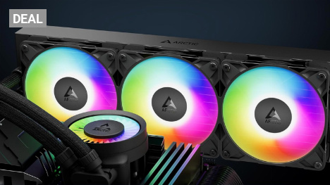 Sparchance: Arctic Liquid Freezer III Pro direkt vom Hersteller ungewöhnlich günstig