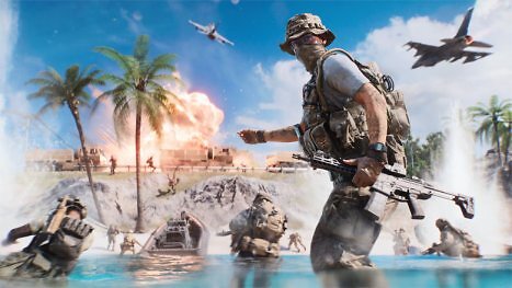 Battlefield 6: Geforce RTX 50 stürzt auf Maps mit viel Wasser ab [Bericht]