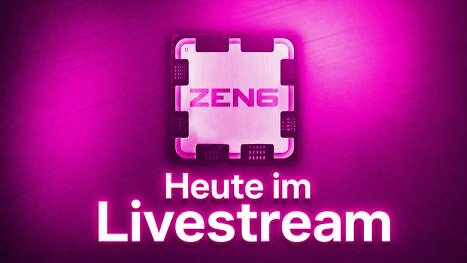 Nicht verpassen: Heute ist eine der "folgenreichsten Keynotes in der Geschichte von AMD"