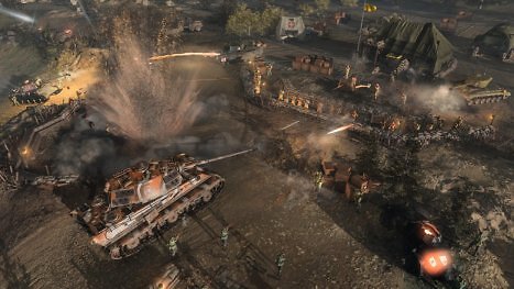 RTS-Überraschung: Was steckt hinter Company of Heroes 3: Final Stand?