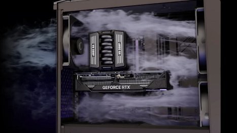 Cooler Master HAF 2 500: Neues Gehäuse mit "beispielloser Lüfterkonfiguration"