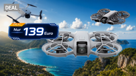 Zwischen 8K-Fotos und Sprachsteuerung: DJI Neo für 139 Euro im Angebot - lohnt sich die 4K-Drohne noch?