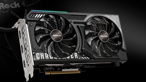 AMD Radeon RX 9050 XT: Asrock bringt RDNA für Einsteiger - auch mit 4 GiByte