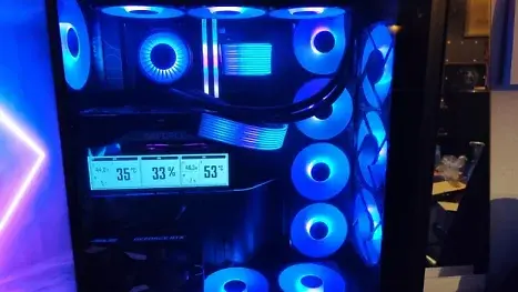 Geforce RTX 3090 und 3050 vereint: Dank Lossless Scaling wurden 144 Fps bei 4K erreicht