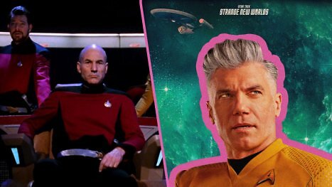Strange New Worlds Staffel 4: Zeitreisen, Transporterunfälle und eine fette TNG-Anspielung