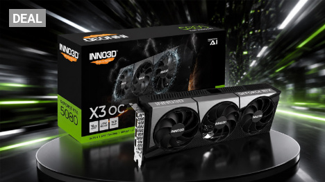 Beste Kaufgelegenheit für RTX 5080: So günstig ist nach Preissenkung keine andere
