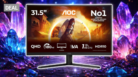 Preis seit Marktstart mehr als halbiert: 32-Zoll-Curved-Monitor war noch nie so günstig