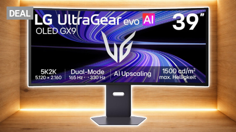 5K2K-OLED von LG mit KI-Upscaling: Weiterhin Gamer-Luxus, aber der Preis fällt