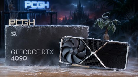 Geforce 610.74: Nvidias Grafiktreiber für die gefrorene Hölle