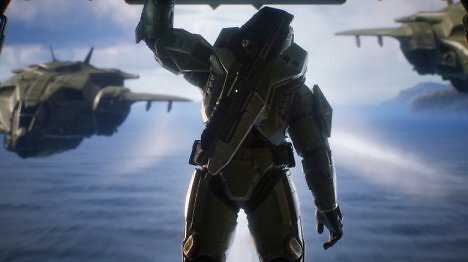 Halo: Campaign Evolved im Hands-on mit Benchmarks - Mit UE5 und besser als das Original