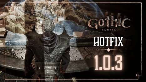 Gothic Remake: Hotfix bringt Audioprobleme auf allen Plattformen - Alkimia mit Interimslösung