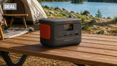 Nirgends günstiger: Jackery Explorer Mini-Powerstation für nur 79 € zum Bestpreis