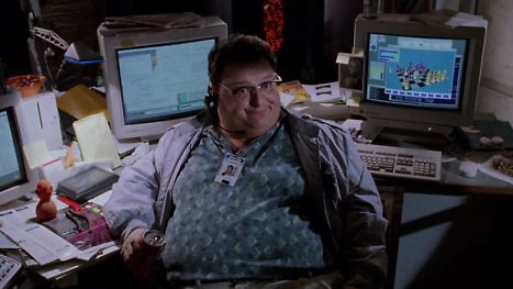 Jurassic Park: Ein Softwareentwickler identifiziert jeden PC im Film und liefert Details