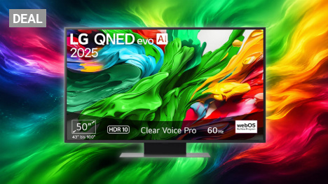 Mini-LED-TV von LG: Starker Fernseher fällt bei Amazon auf deutlich unter 500 Euro