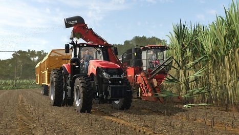 LS25 Patch 1.19: Drei neue Maschinen und Verbesserungen [Update mit Südamerika-DLC]