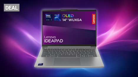 OLED-Laptop von Lenovo: Bei Amazon mit 200 Euro Rabatt zuschlagen