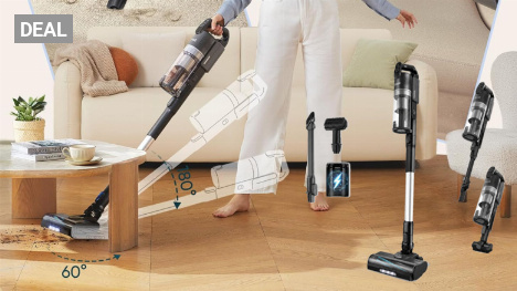 Viel günstiger als Dyson: Akku-Staubsauger toppt im Test sogar den Amazon-Hit Bulelink Zenith G10 deutlich