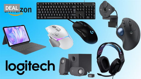 Rabatte bis 60%: PC-Zubehör von Logitech für Gaming & Office - befristete Amazon-Sonderangebote