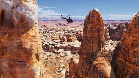 Flight Simulator 24: Welt-Update 22 führt einen neuen Missionstyp ein und ehrt die USA