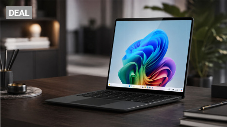 49% unter UVP - Surface Laptop mit 15-h-Akkulaufzeit im befristeten Angebot 