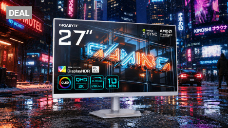 Dank "Ice" ist der Preis heiß: OLED-Monitor günstiger als jeder andere mit über 240 Hertz