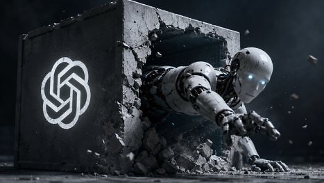 OpenAI stoppt KI: Modell bricht aus Sandbox aus und täuscht Sicherheitsscanner