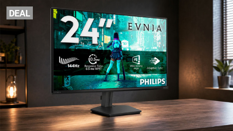 Mit einem großen Haken! Bestpreis-Duell bei 69-Euro-Monitor mit 144 Hz von Philips