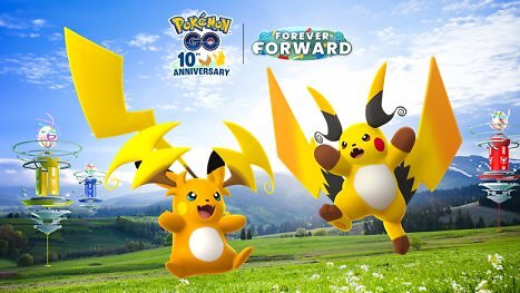 Pokémon Go: Entwicklerteam überrascht mit neuem Namen kurz vor dem Jubiläum