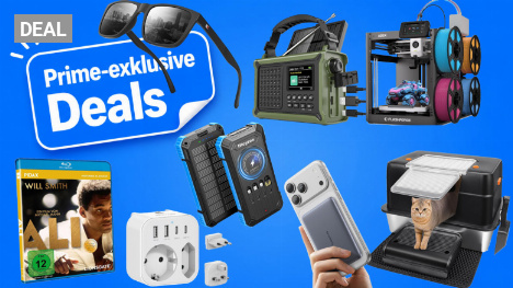 Prime Day light zum WM-Finale? Diese Top-Deals bei Amazon gelten nur für Prime-Mitglieder