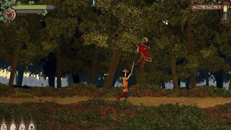 Ritter und Rotwein: Deutsches Mittelalter-Spiel mit skurriler Physik startet bald auf Steam