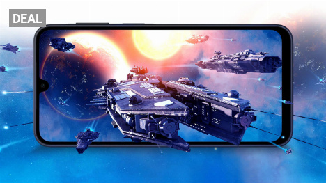 Für 149€ ein Amazon-Hit: Samsung-Handy mit 6,7"-AMOLED und kostenloser Garantie-Verlängerung auf 30 Monate