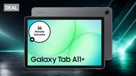 Samsung-Tablet unter 200 €: Galaxy Tab A11+ mit 90 Hz, 128 GB und Dolby Atmos stark gefragt
