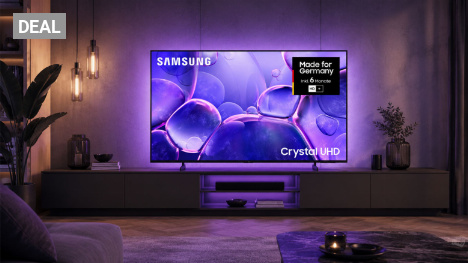 Nur 299 Euro: Samsung-TV mit 50 Zoll zum Tiefstpreis bei Amazon