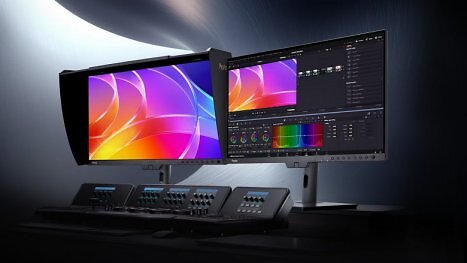 Asus: Zwei neue 4K-OLED-Monitore für Profis ab 2.250 Euro