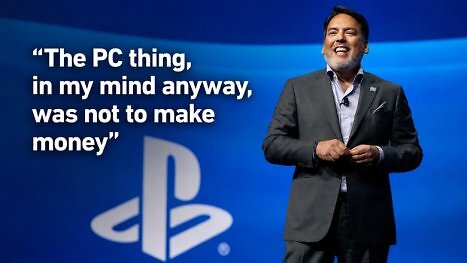 Playstation-Ports für PC: Ex-Chef Shawn Layden erklärt ursprüngliche Strategie