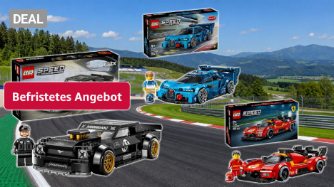 3. Amazon-Preisfall in kurzer Zeit: 1000-fach gekaufter Lego Ford Mustang (1965) immer günstiger
