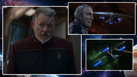 Wie sähe die Enterprise aus, wäre Riker kein schlechter Captain? VFX-Künstler liefert Antwort