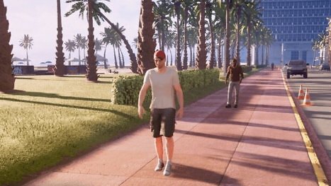 Statt GTA 6 für PC: Phantom Vice Auto will am Release-Tag auf Steam billig kopieren
