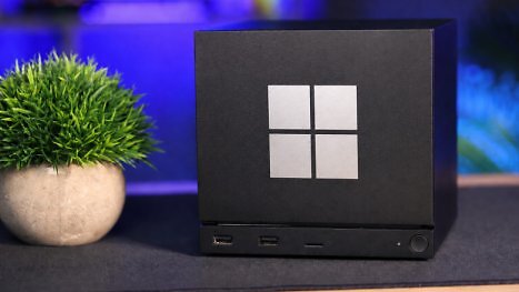 Steam Machine: Valve gibt Treiber für die Windows-Installation frei