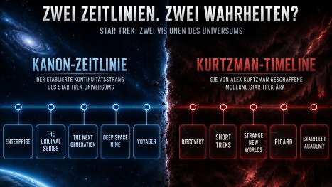 Star Trek: Strange New Worlds ein Reboot? Produzent widerspricht trotz grober Kanonfehler