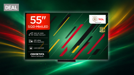Starke Ausstattung, neuer Bestpreis: Dieser TCL-Fernseher lohnt jetzt besonders