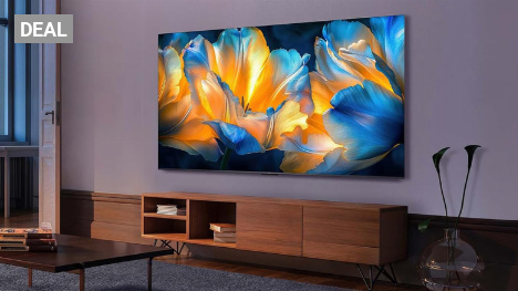 4K, 65 Zoll und 120 Hz für unter 500 Euro: Dieser Amazon-Deal kann sich sehen lassen