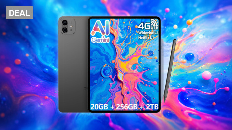 Starkes Tablet im Angebot: Bei Amazon zum neuen Tiefstpreis zuschlagen